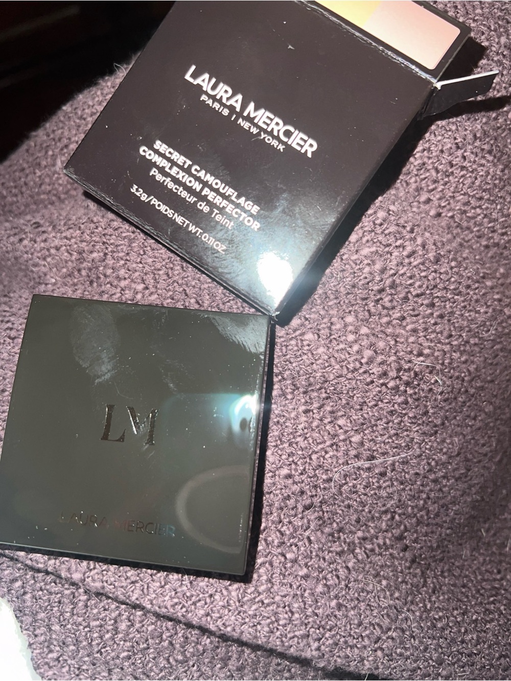 Laura Mercier Secret Camouflage Complexion Perfector~ #3 (Light-Medium)
NIB - Picture 9 of 14